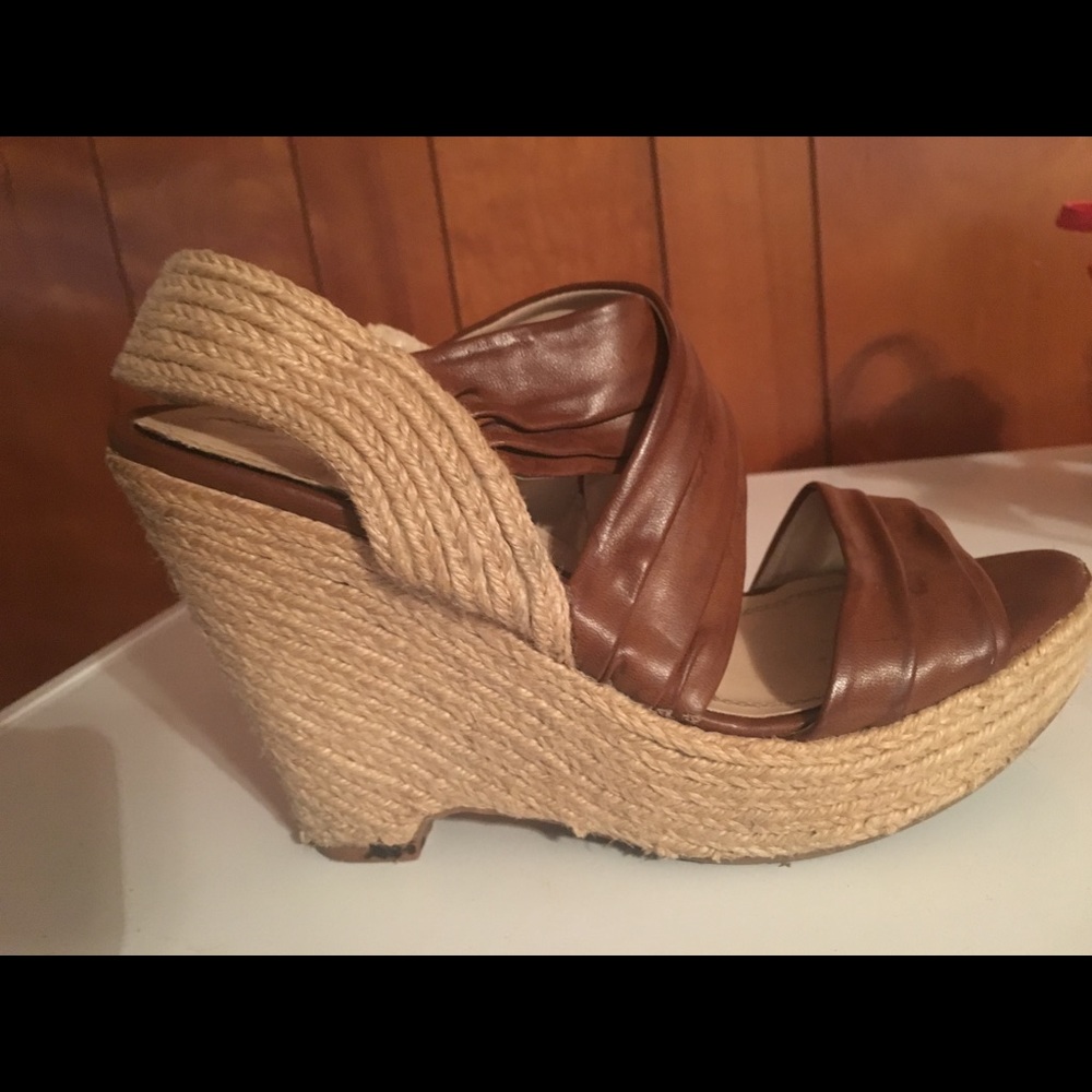 Brown wedges